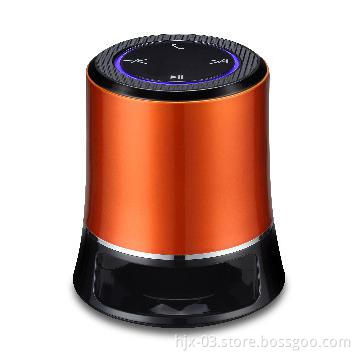 Bluetooth speaker with colorful light twinkling/Line in